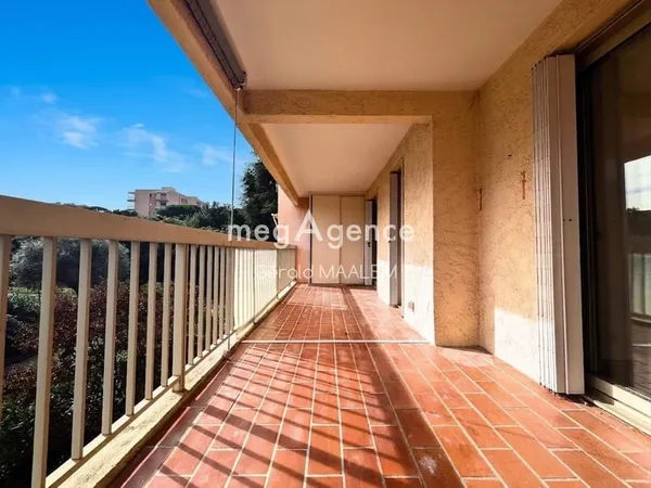 Appartement de 43m² avec garage à Sainte Maxime