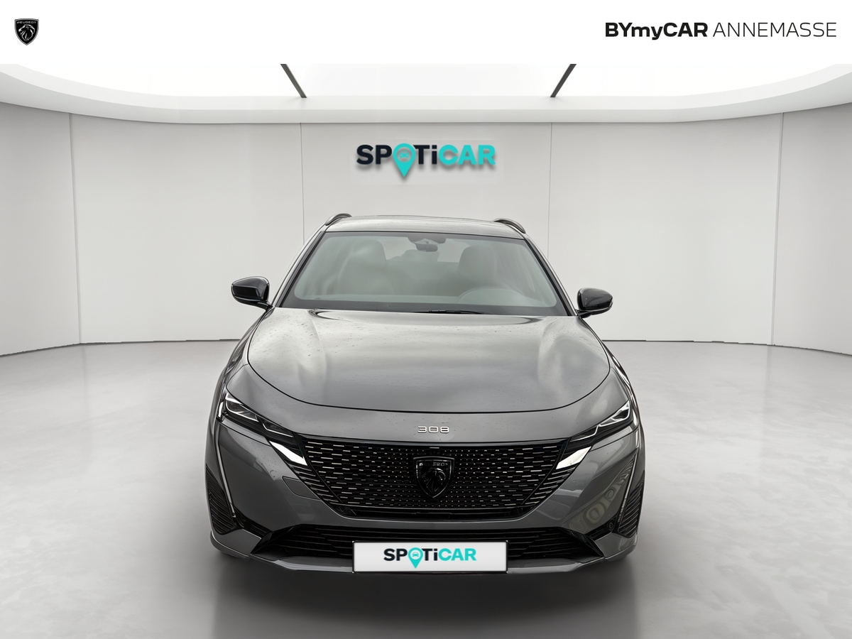 Peugeot 308 SW BlueHDi 130ch S&amp;S EAT8 — photo 8
