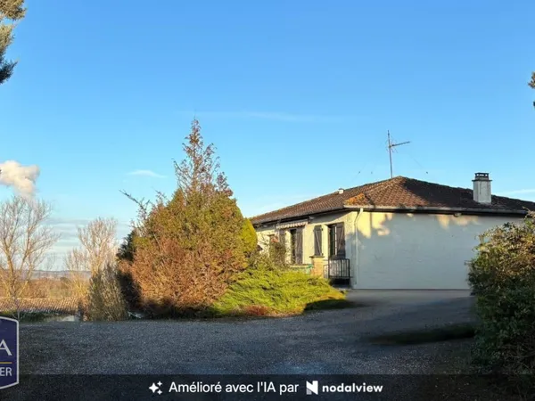 Maison Vente Dunes 4p 93m² 160000€