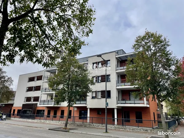 Appartement 3 pièces 63 m²
