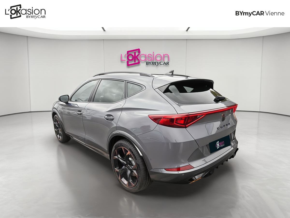 Cupra Formentor 1.4 e-HYBRID 245 ch DSG6 — photo 3