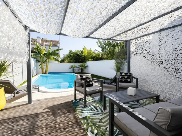 Maison 5 pièces 122 m²