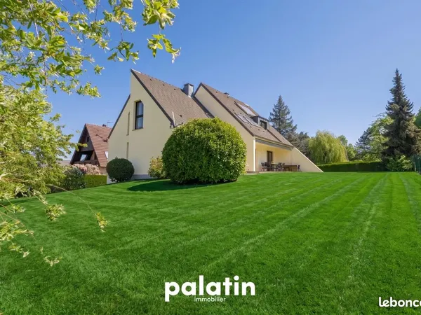 Maison 5 pièces 141 m²