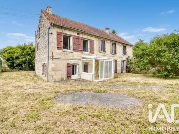 Maison 6 pièces 118 m²