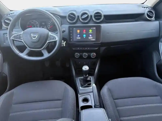 Dacia Duster 1.0 eco-g 100ch confort 4x2 — photo 13