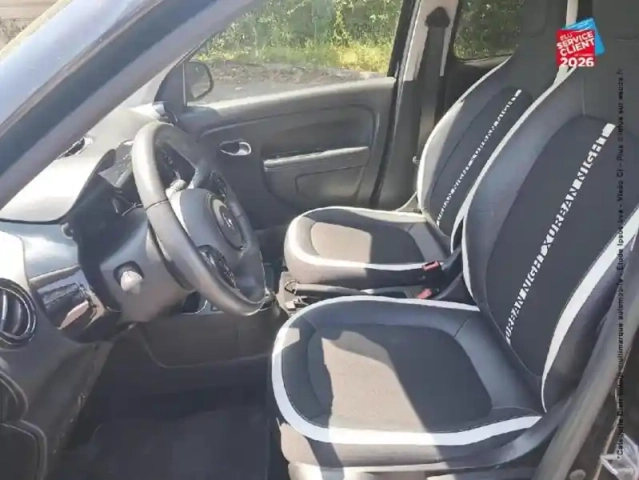 Renault Twingo e-tech electric urban night r80 achat intégral — photo 15
