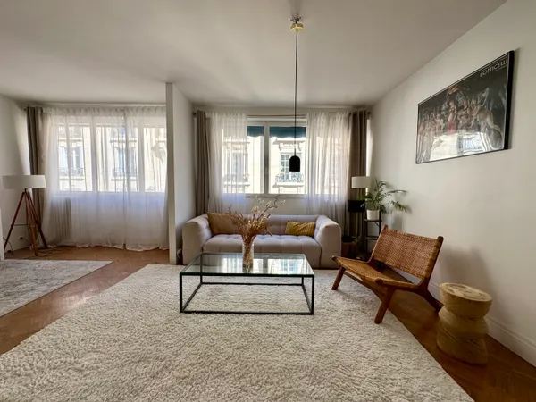 Vends appartement