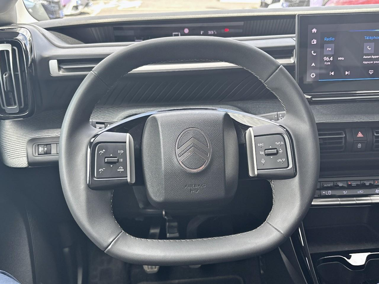 Citroën C3 1.2 turbo 100ch max — photo 28