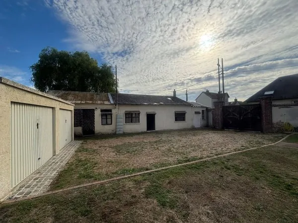 Maison 3 pièces 45 m²
