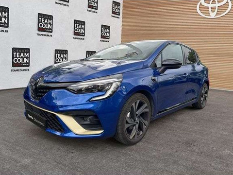 Renault CLIO Renault Clio 1.6 E-Tech hybride 145ch Engineered