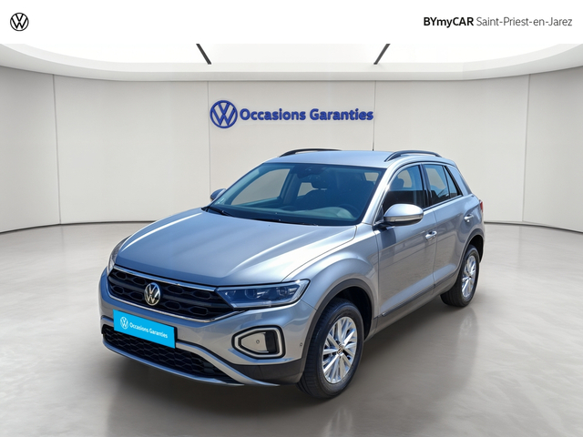 Volkswagen T-Roc 1.5 TSI EVO 150 Start/Stop DSG7