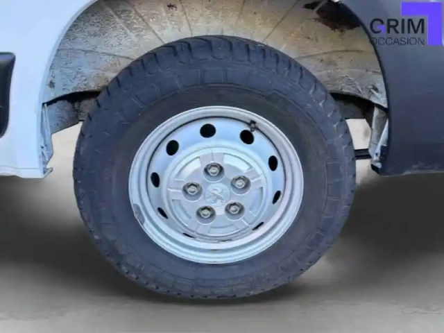 Peugeot Boxer tole 3.0 t l1h1 bluehdi 120 s&amp;s bvm6 — photo 16