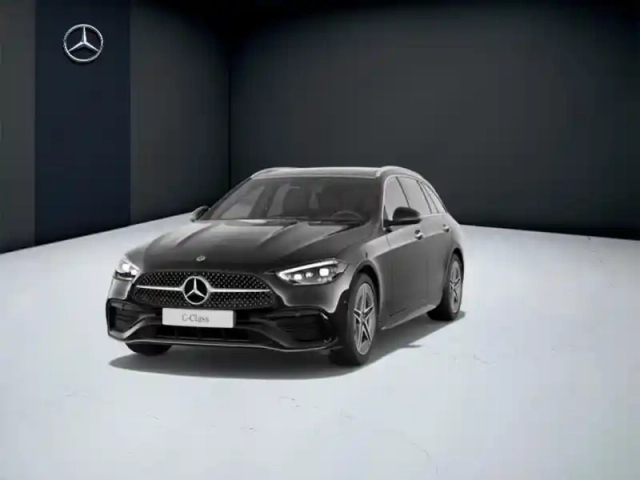 Mercedes Classe C 220 d break amg line