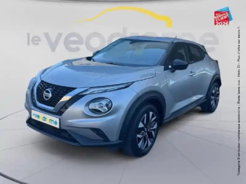 Nissan Juke 1.0 dig-t 114ch business edition 2022.5