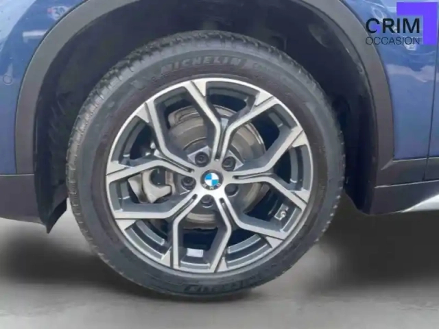 Bmw X1 sdrive 16d 116 ch dkg7 — photo 13