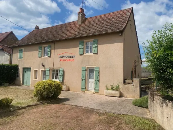 Maison 6 pièces 118 m²