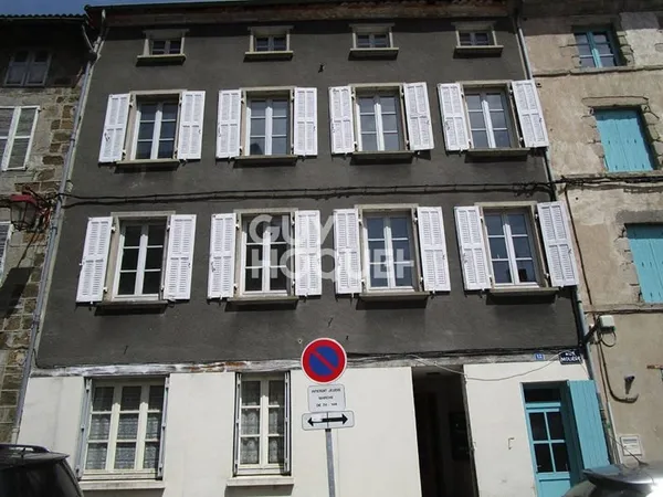 Immeuble de rapport 9 pièces 200 m²