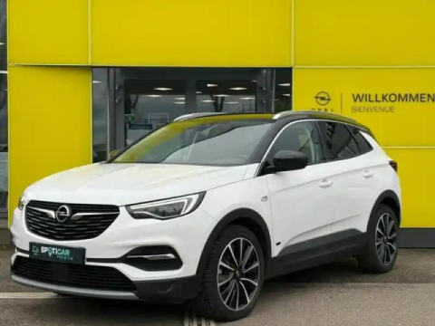 Opel Grandland X hybrid 225ch elite 10cv