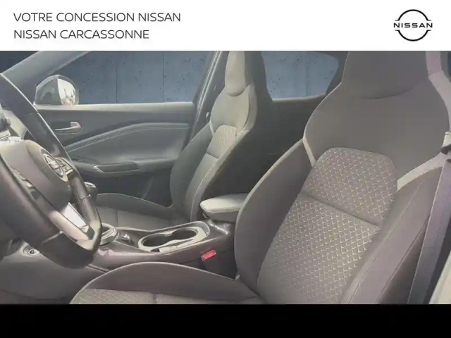 Nissan Juke 1.0 dig-t 114ch n-connecta 2021.5 — photo 15