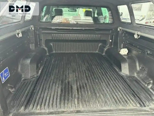 Ford Ranger 2.0 tdci 213ch double cabine wildtrak bva10 — photo 12
