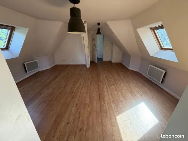 Appartement centre Uzerche libre de suite