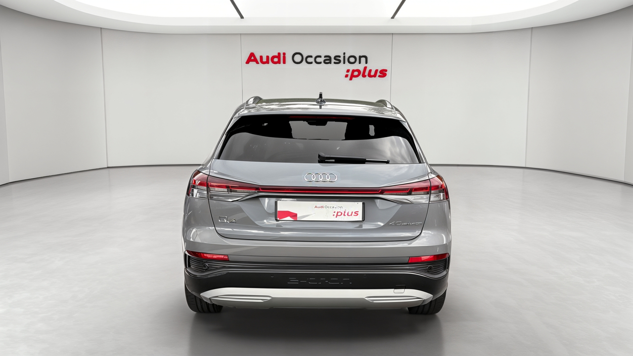 Audi Q4 e-tron 40 204 ch 82 kWh — photo 4