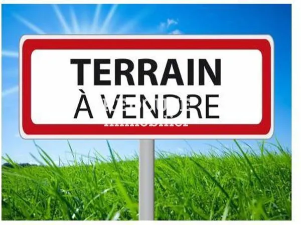 A VENDRE A AUMENANCOURT TERRAIN A BATIR