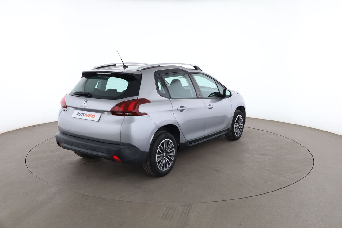 Peugeot 2008 1.6 Blue-HDi Active Business — photo 5