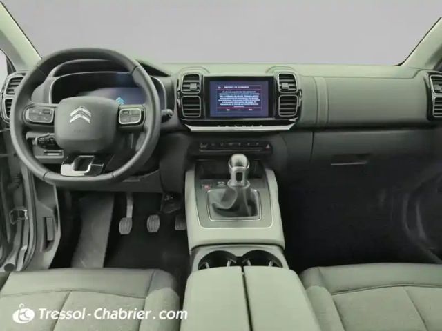 Citroën C5 Aircross puretech 130 s&amp;s bvm6 c-series — photo 6