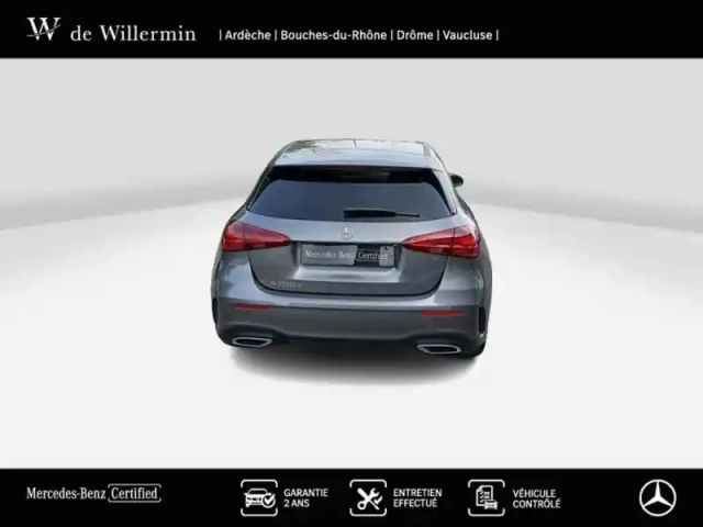Mercedes Classe A 200 d amg line — photo 4