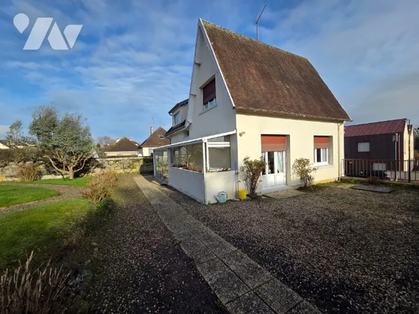 Maison 5 pièces 111 m²