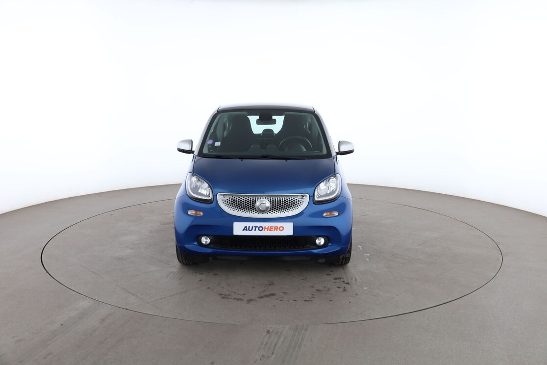 Smart fortwo 1.0 Passion Twinamic — photo 8