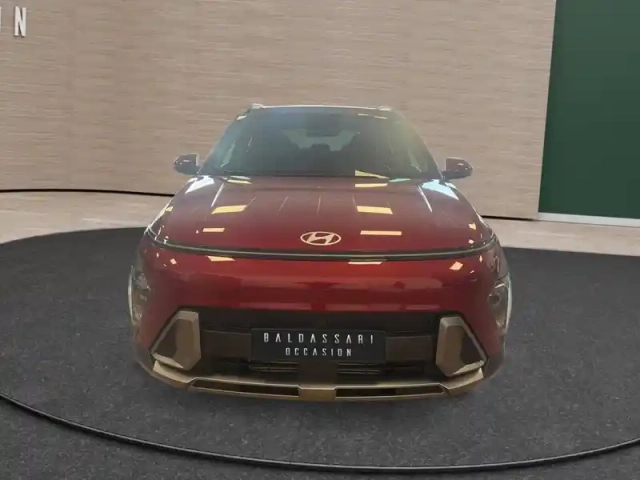 Hyundai Kona 1.0 t-gdi 100 — photo 8