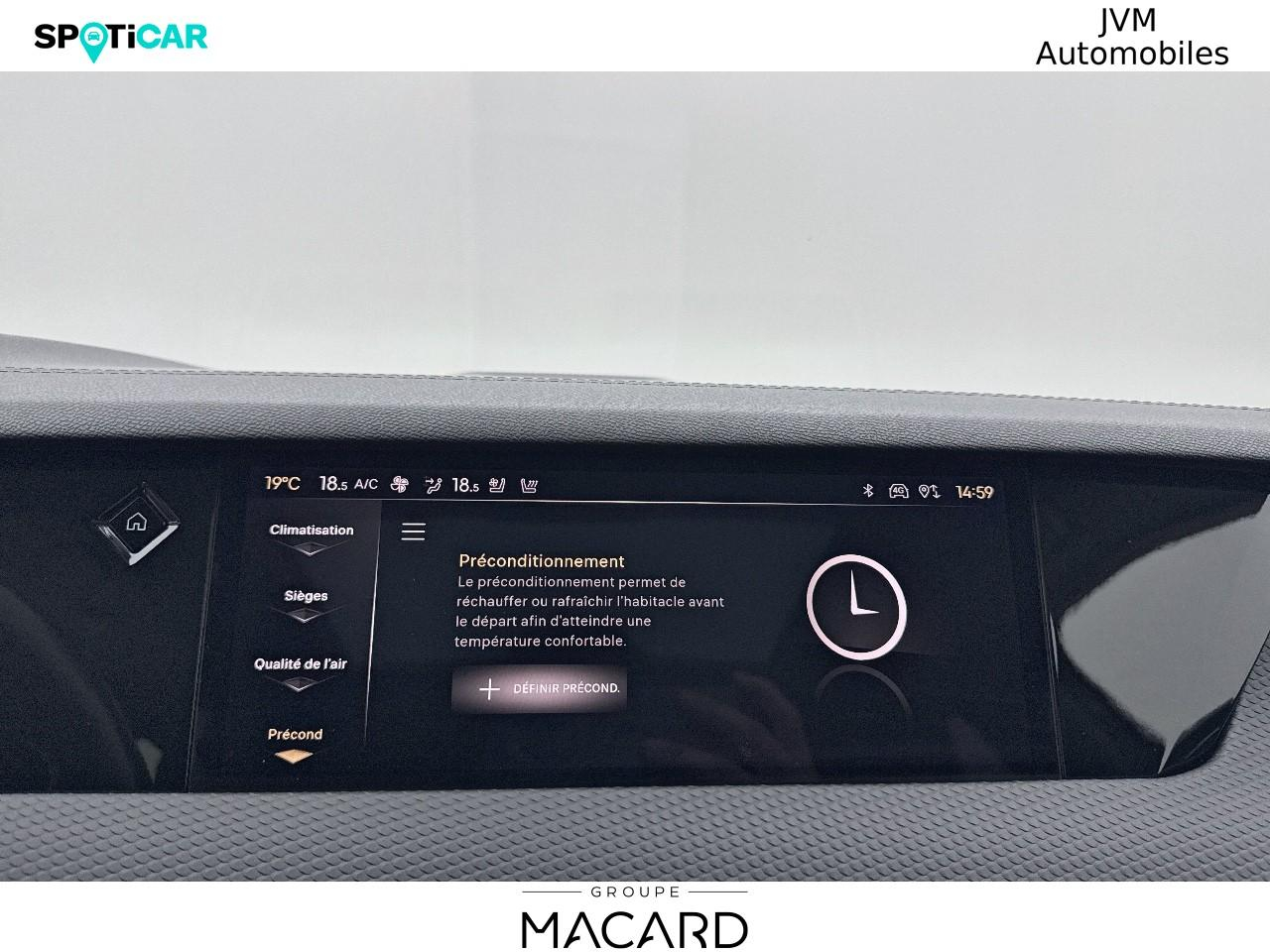 Ds Ds 4 e-tense 225ch opera — photo 23