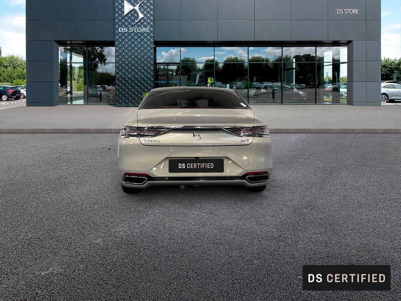 Ds Ds 9 9 hybride e-tense 225 rivoli + — photo 4