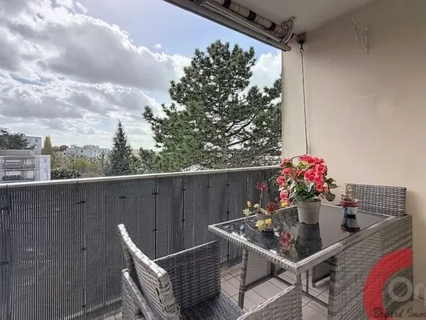 Appartement 4 pièces 89 m²