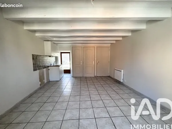 Immeuble 6 pièces 107 m²