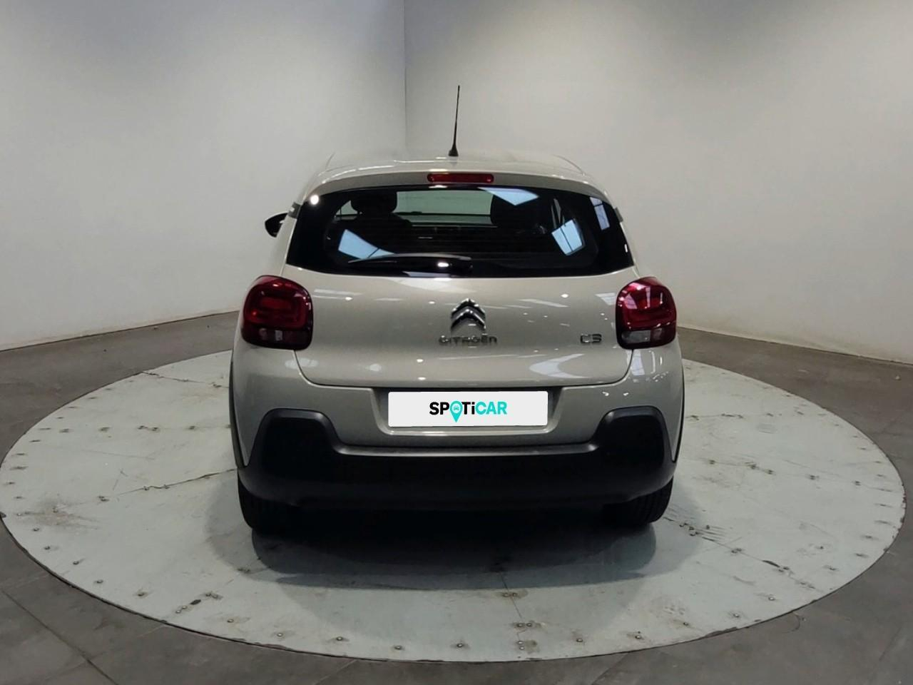 Citroën C3 puretech 83 ch bvm5 you — photo 4