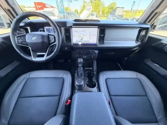 Ford Bronco 2.7 v6 ecoboost 335ch outer banks powershift — photo 29