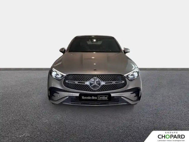 Mercedes Glc coupe 300 de 9g-tronic 4matic — photo 28