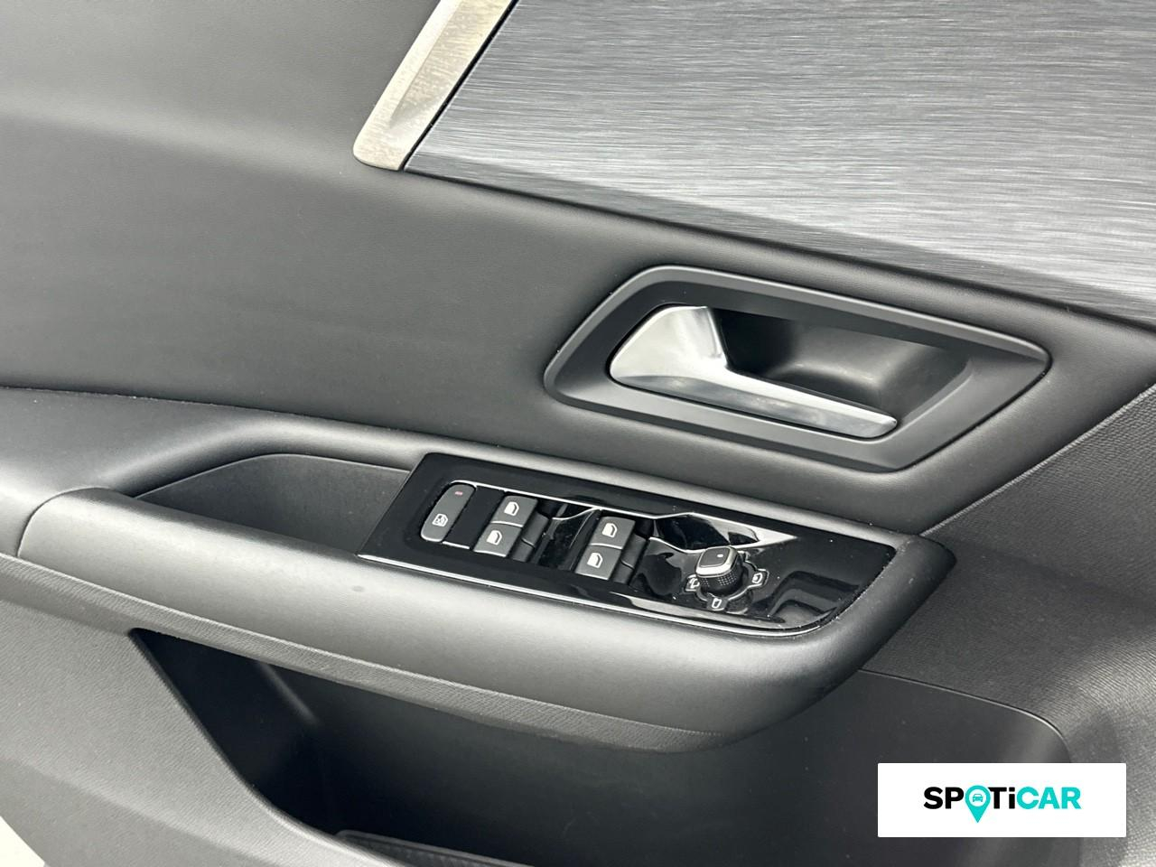 Citroën C5 X puretech 130ch s&s shine eat8 — photo 19