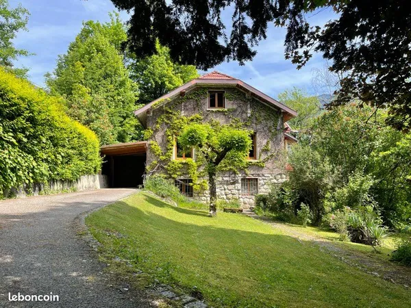 Maison de caractère à Valserhône