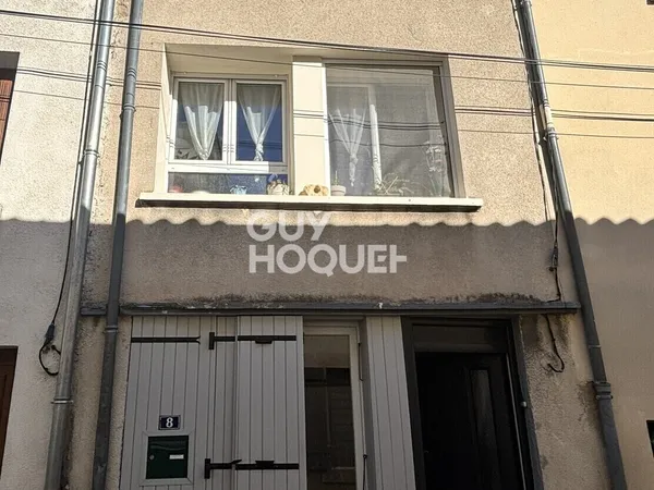 Maison à vendre de 4 pièces de 100.4 m²