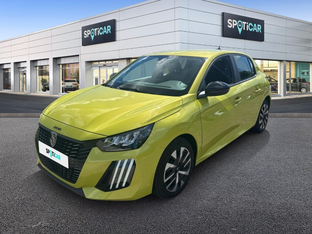 Peugeot 208 1.2 puretech 75ch s&s active