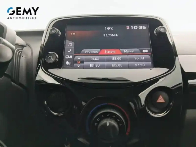 Peugeot 108 vti 72ch s&amp;s bvm5 — photo 35