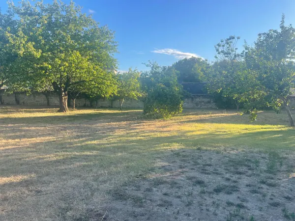 Vends terrain