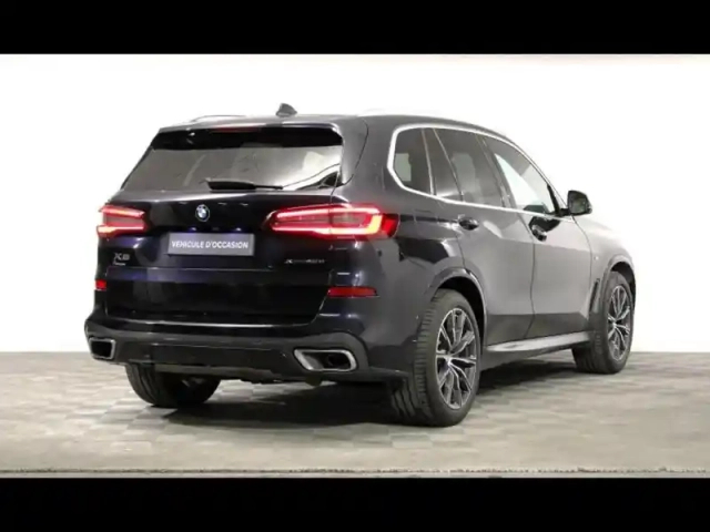 Bmw X5 xdrive45e 394ch m sport 17cv — photo 17