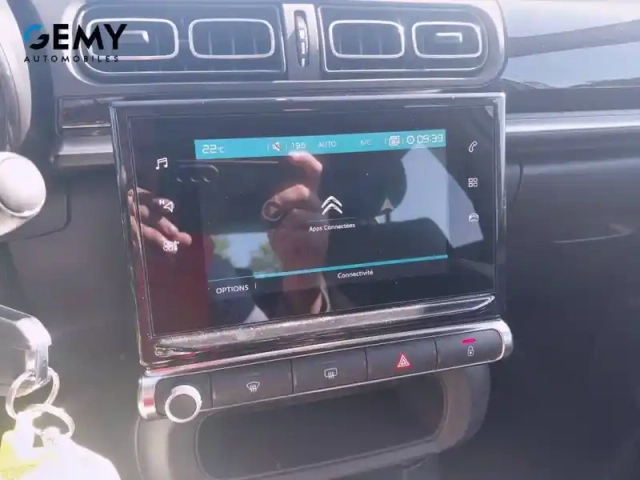 Citroën C3 puretech 83 s&amp;s bvm5 — photo 16