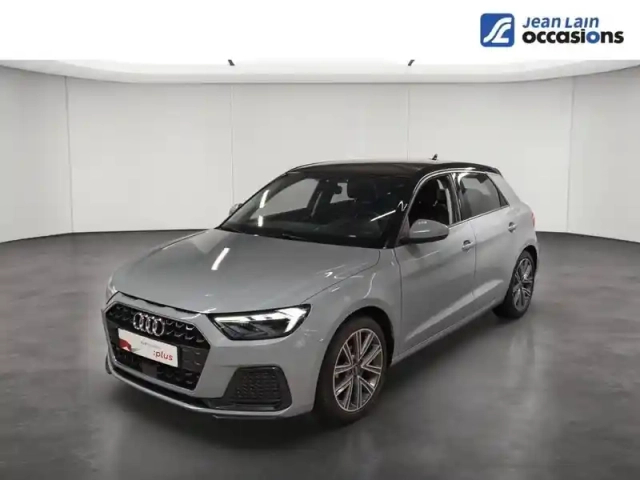 Audi A1 sportback 25 tfsi 95 ch s tronic 7