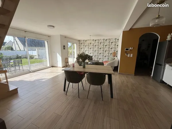 Maison 5 pièces 110 m²